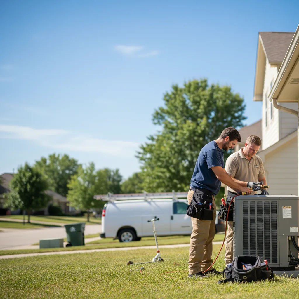 AC Repair in Youngtown